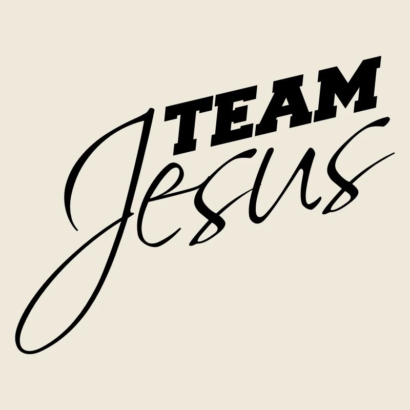 Catholic Team Jesus Christ Christ Evangelical