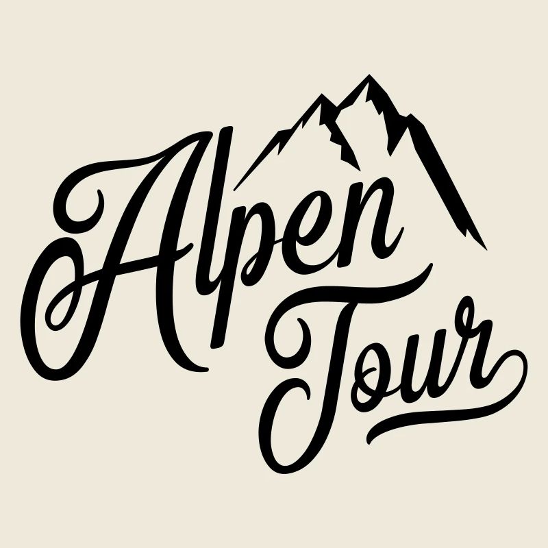 alpen tour