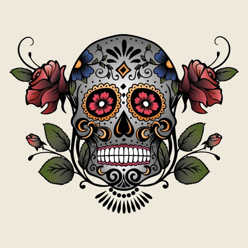 Sugar Skull