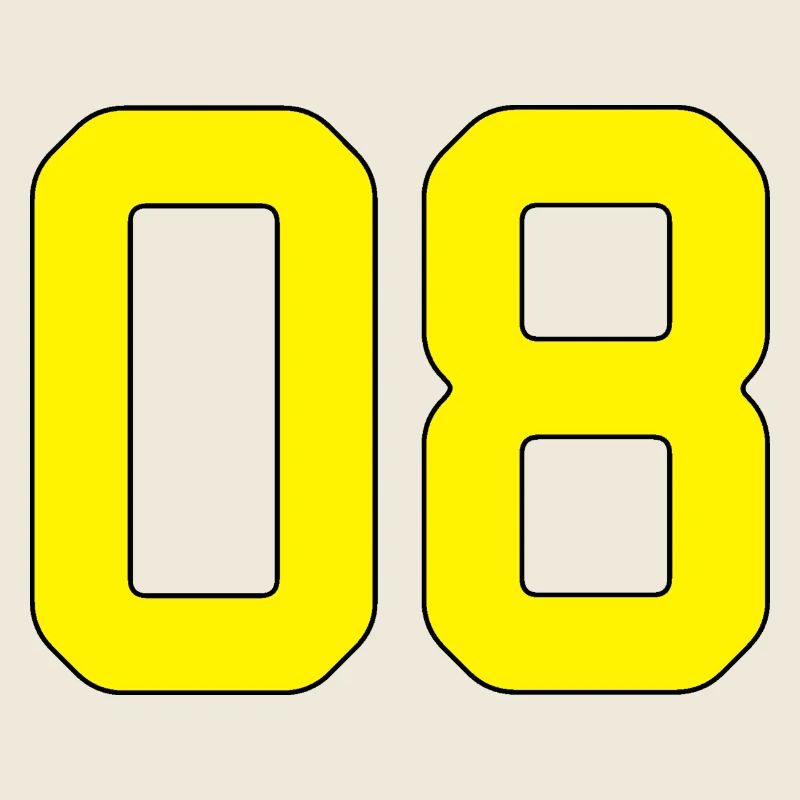 Numéro 08