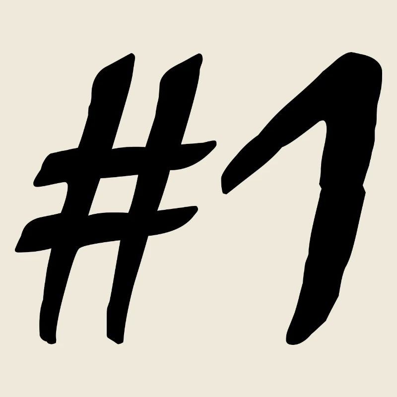 #1