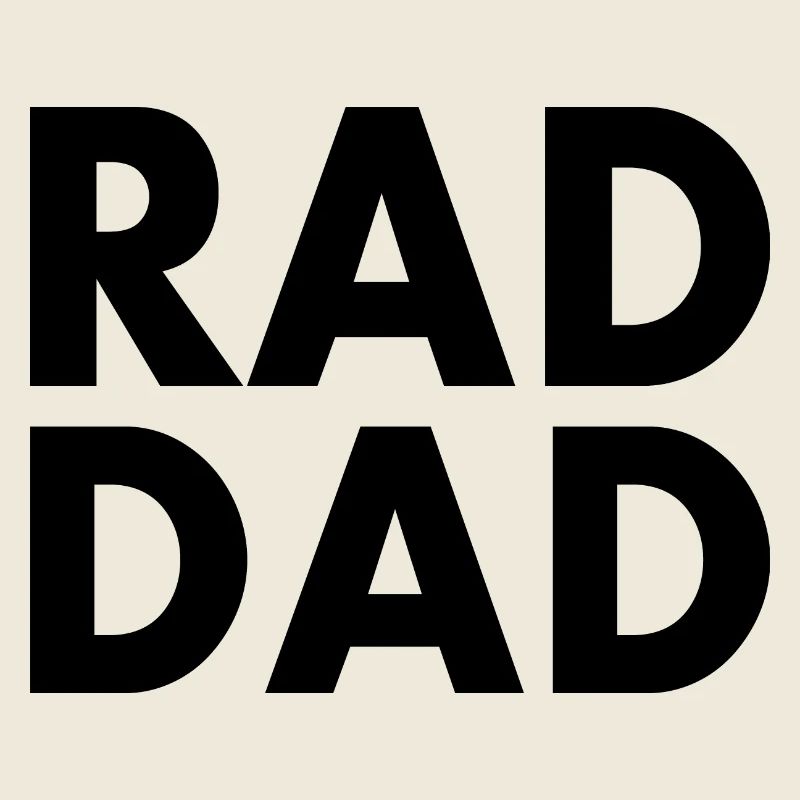Rad dad