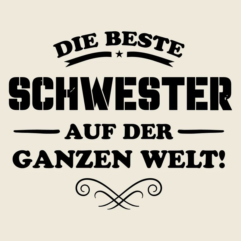 die beste schwester