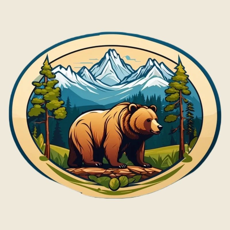 Brown bear