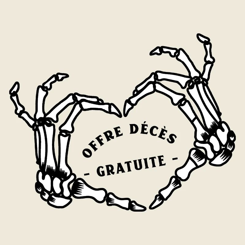 OFFRE DÉCÈS GRATUITE !