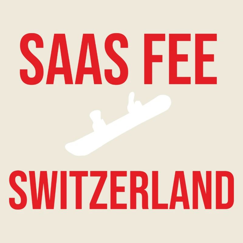 Saas Fee Gift Idea Saas Fee Souvenir