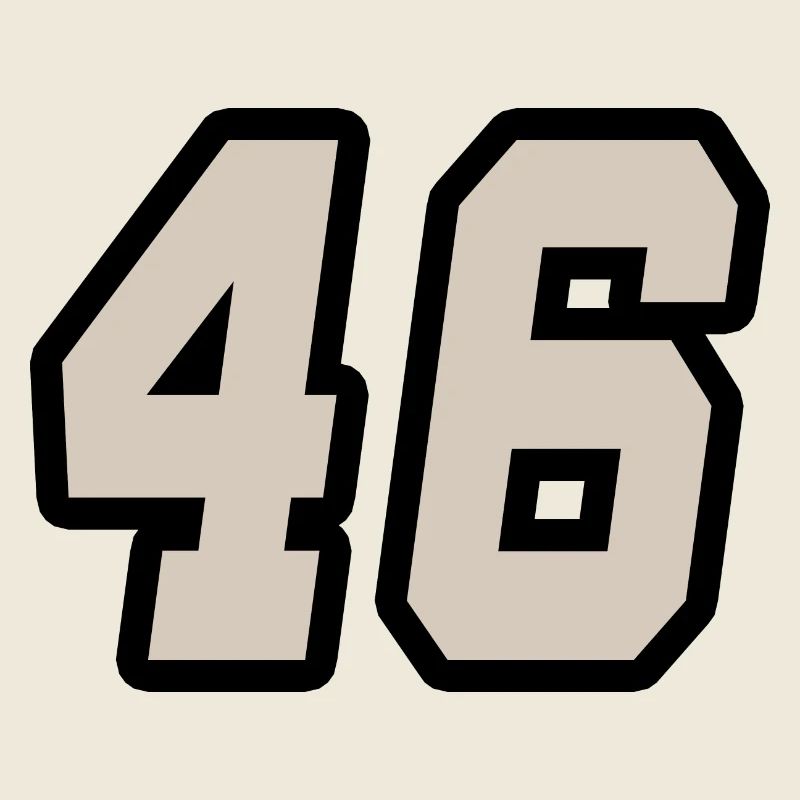 Nummer sechsundvierzig 46