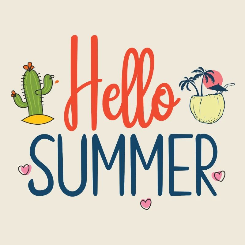 Hallo Sommer