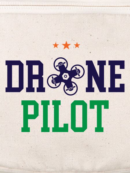 Drohnen-Pilot