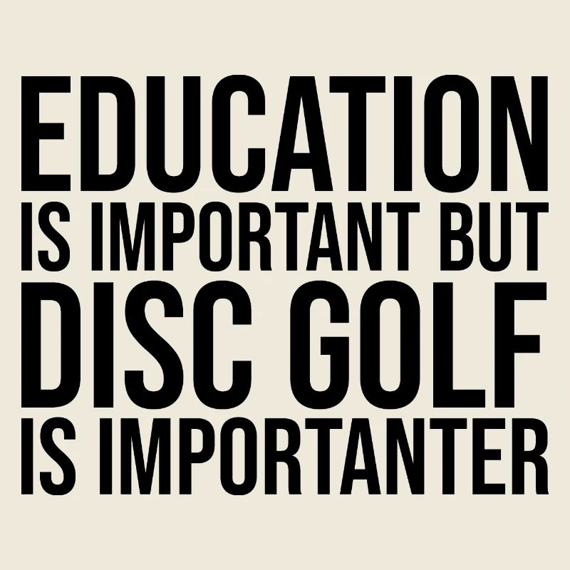 Disc Golf