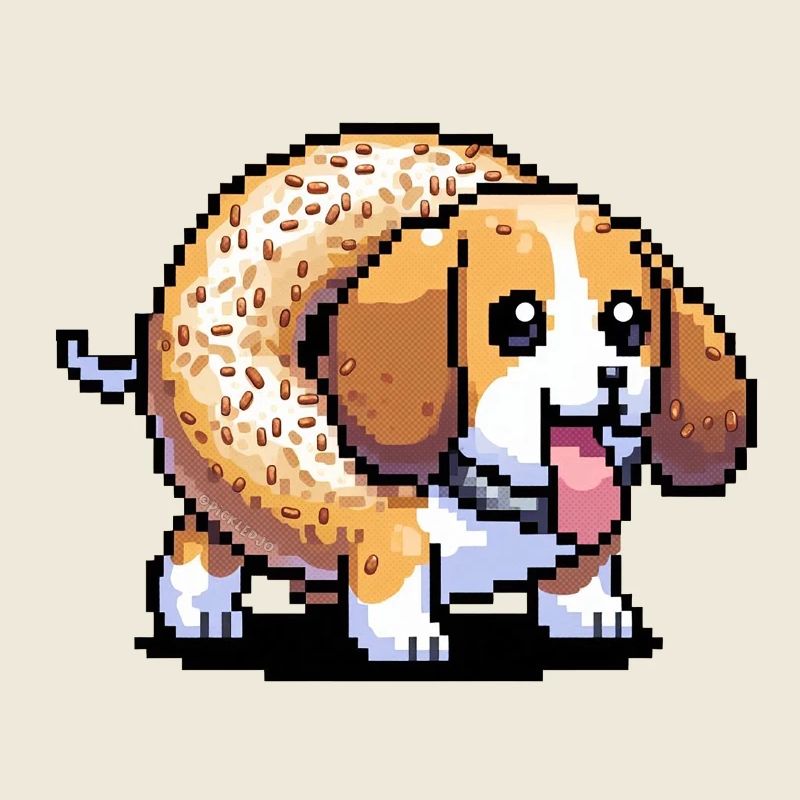Beagle Bagel