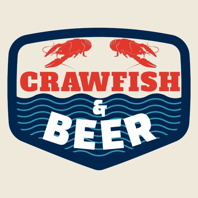 Crawfish & Beer – Maritime Delight