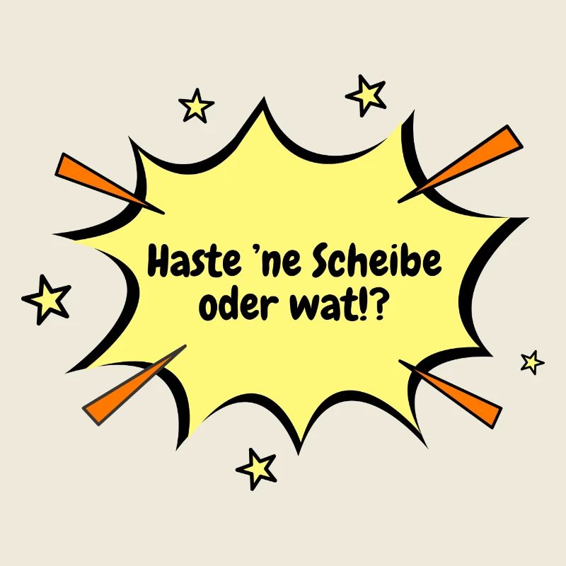 Berlin Haste 'ne Scheibe oder wat !?
