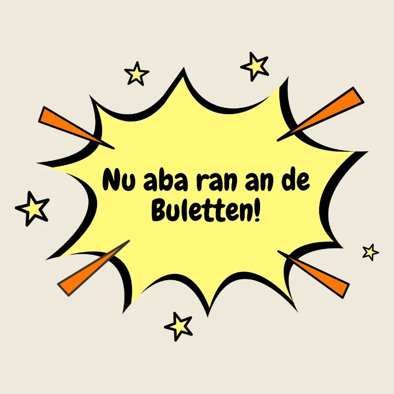 Berlin Nu aba ran an de Buletten!