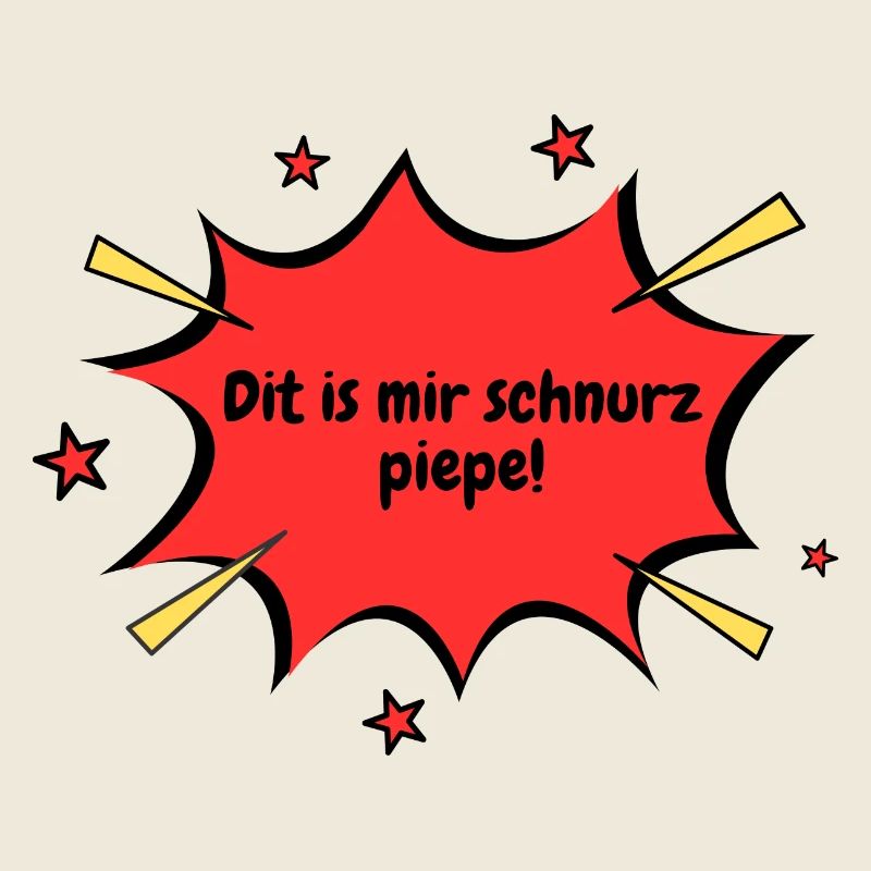 Berlin dit is mit schnurz piepe