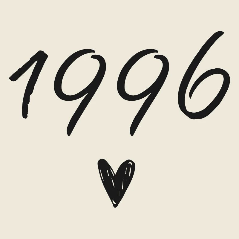 1996 Herzgeburtstag