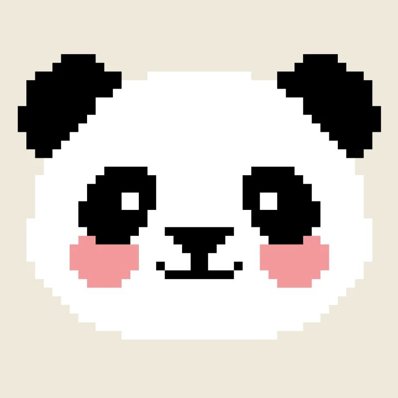 8bit Panda