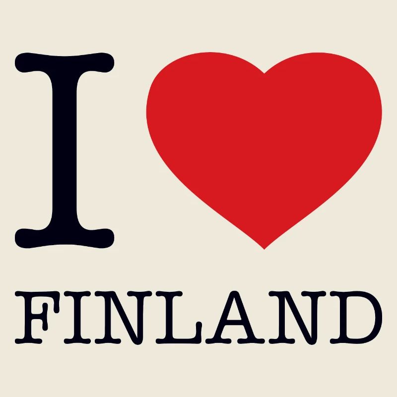 J’ADORE LA FINLANDE