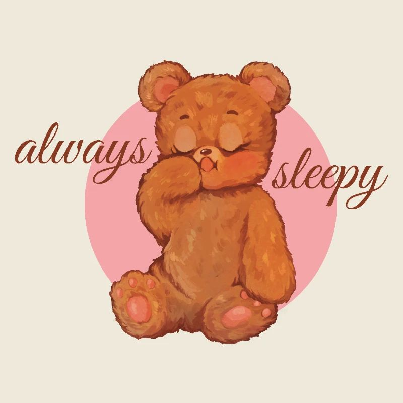 Always Sleepy Bears