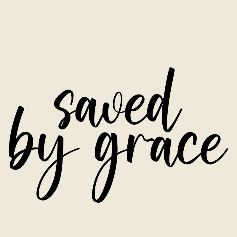 saved by grace