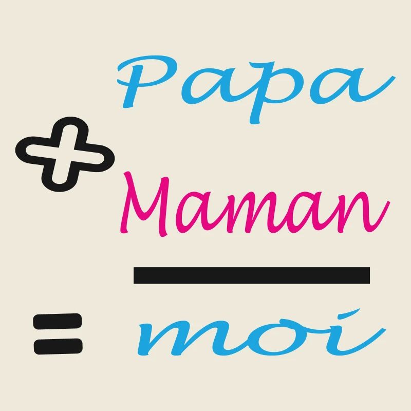 Dad plus Mom