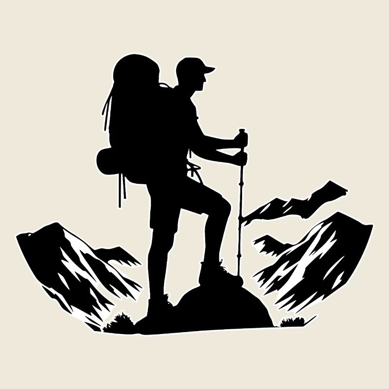 Wanderer Outline