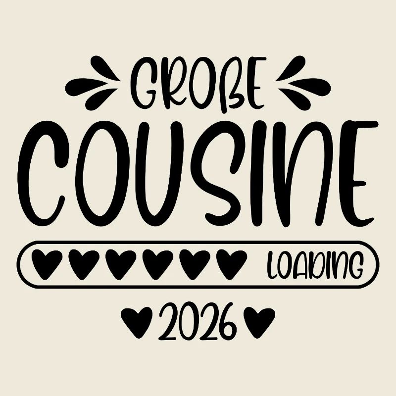 Große Cousine 2026 loading