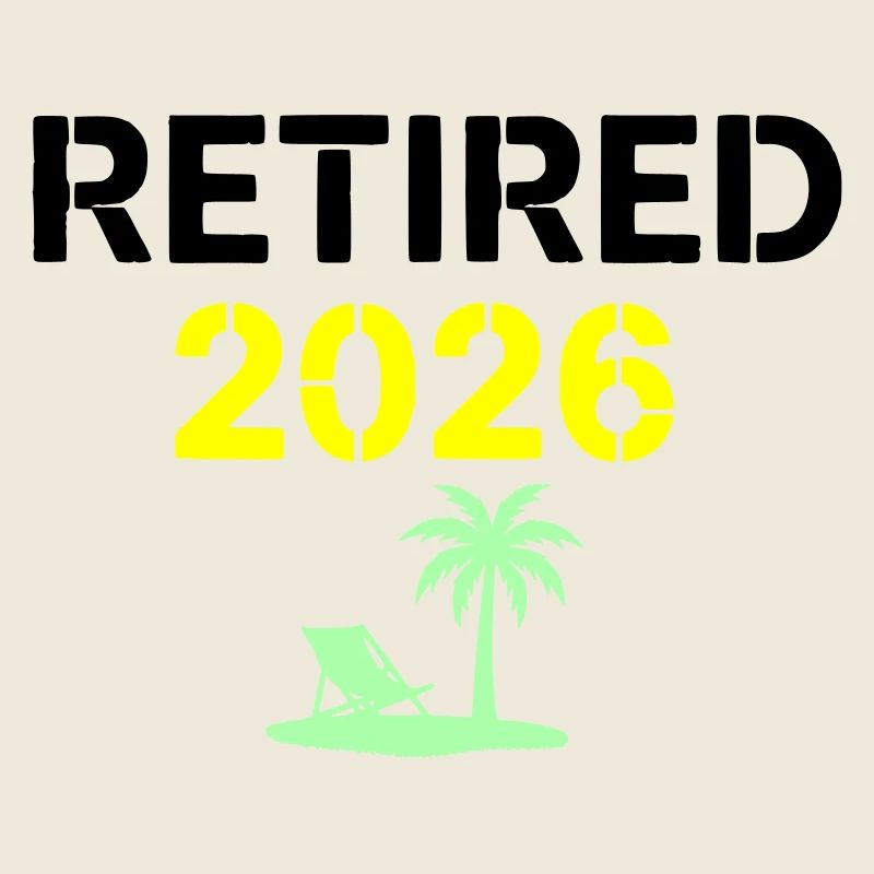 Pension Palm 2026 retraité