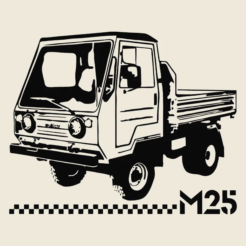 Multicar M25 Neu