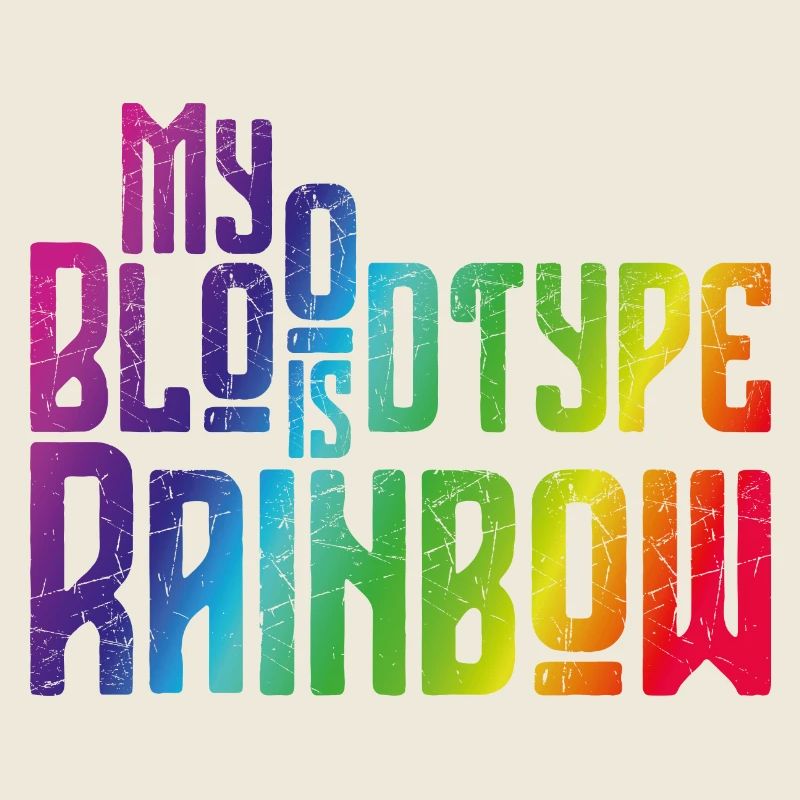 Mein Blut ist Regenbogen - Toleranz und Frieden
