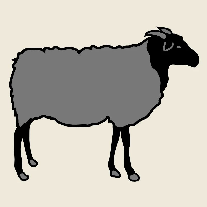moutons