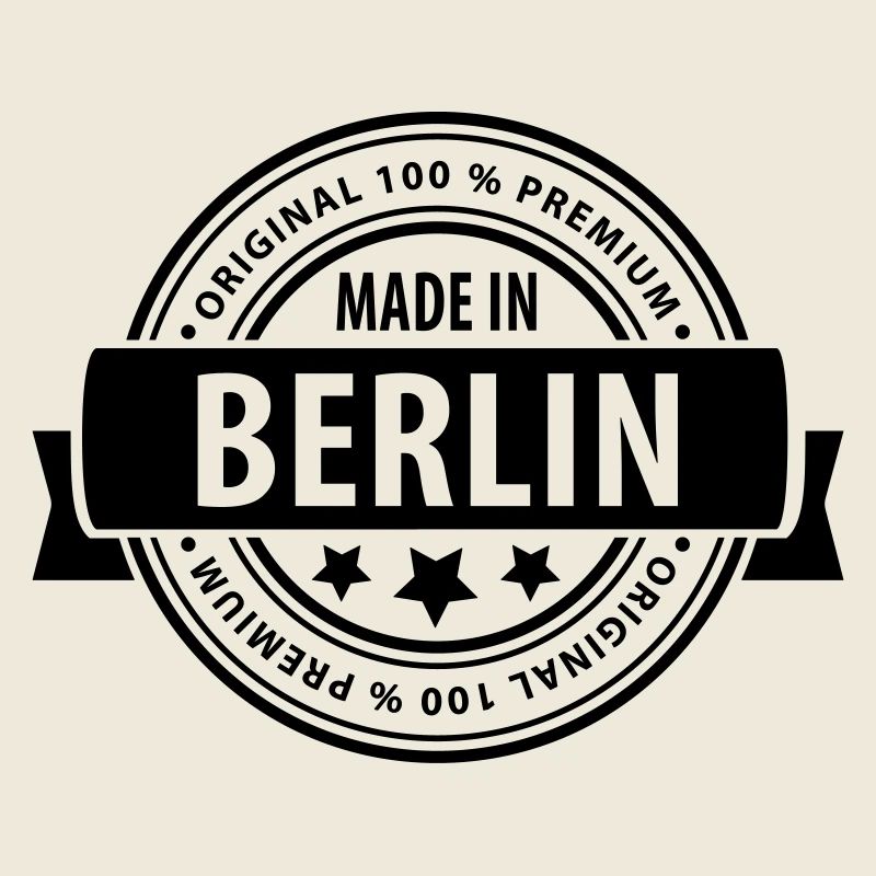 Made in BERLIN