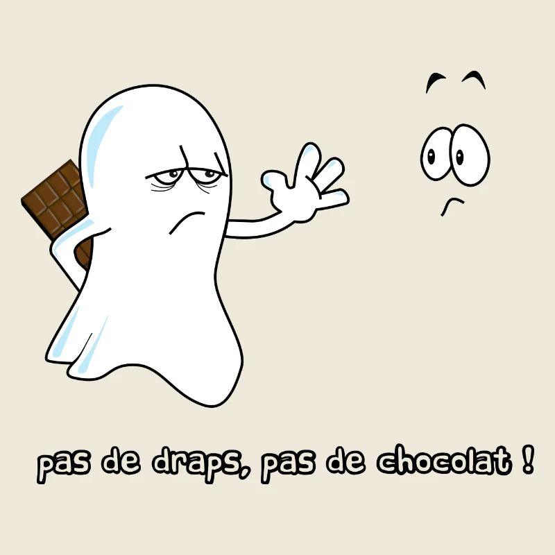 No choco