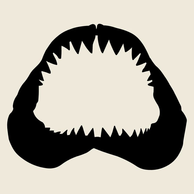 Shark Jawbone