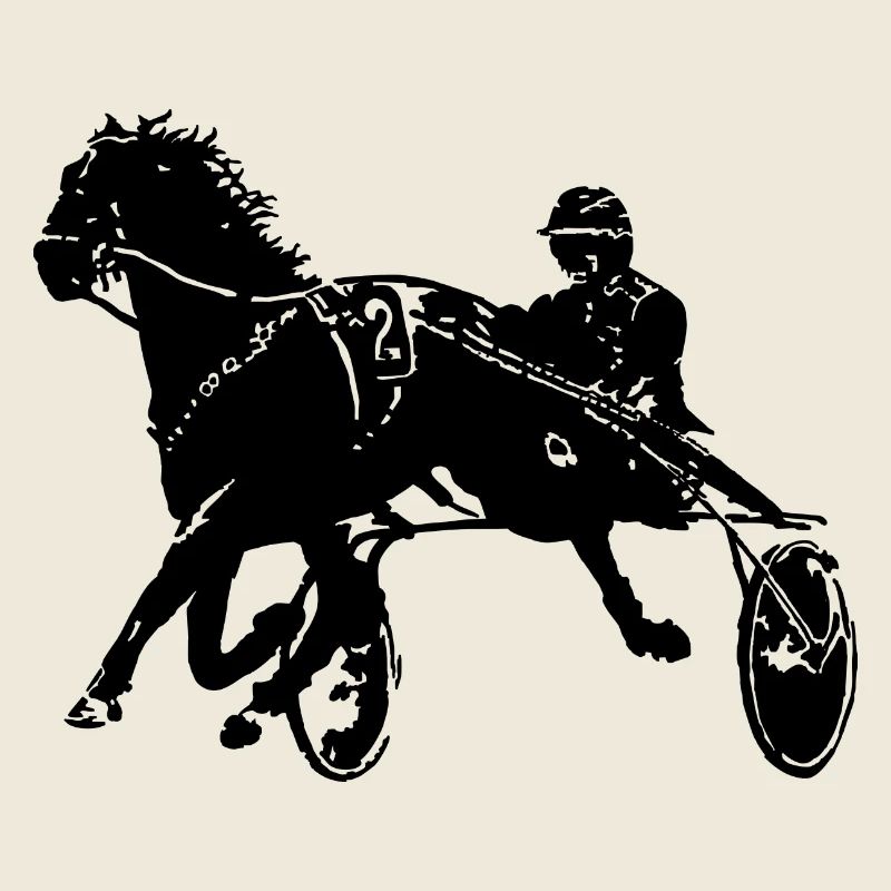 Trotting trotters
