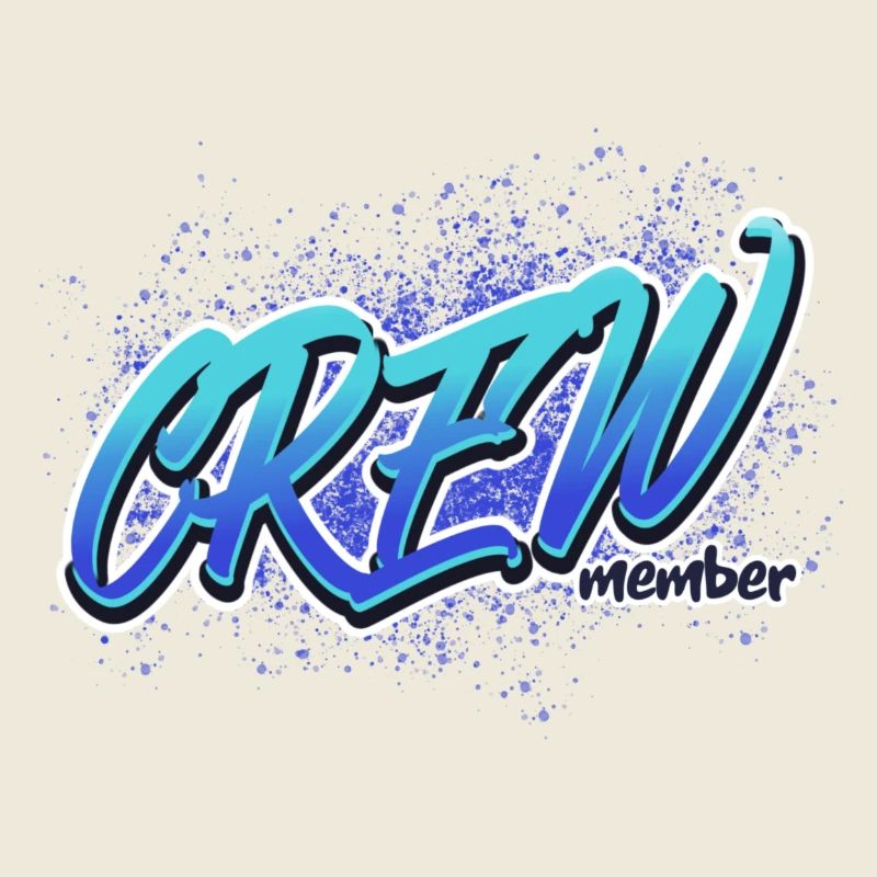Crew Member Design