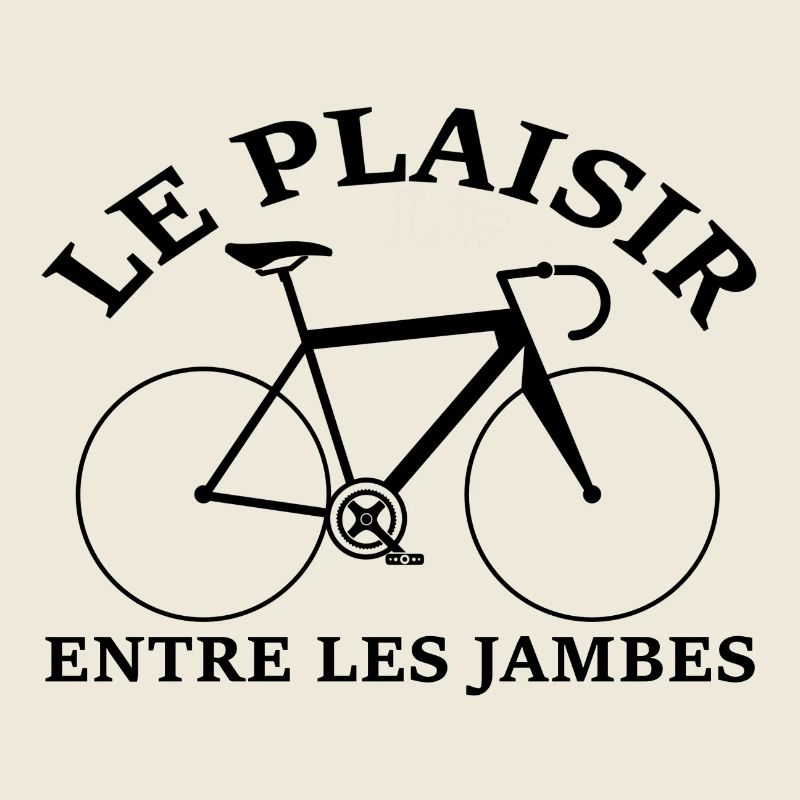 Le plaisir du vélo de course