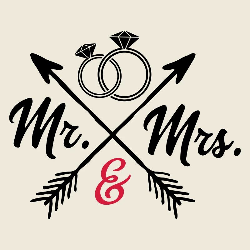 Mr. And Mrs.