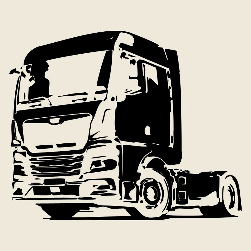 Deutscher LKW