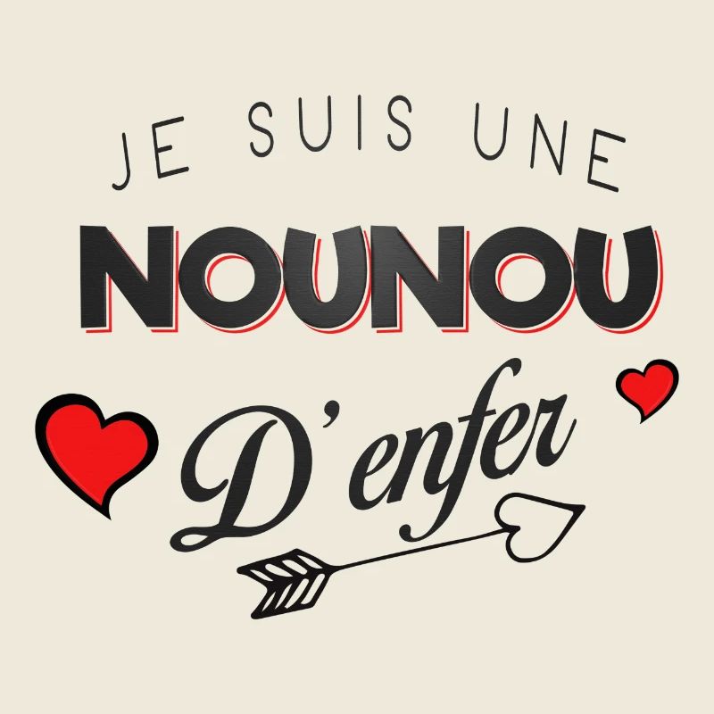 Nounou d'enfer