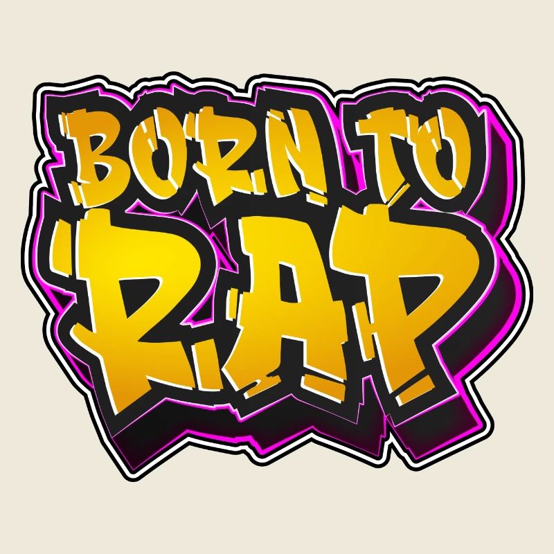 Born to rap