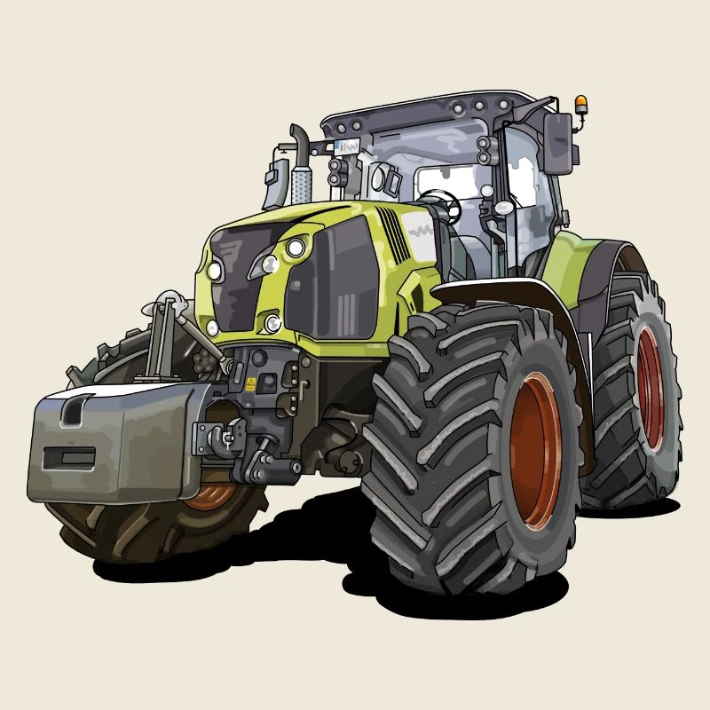 Traktor Gigant