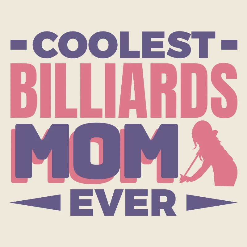Mère de billard