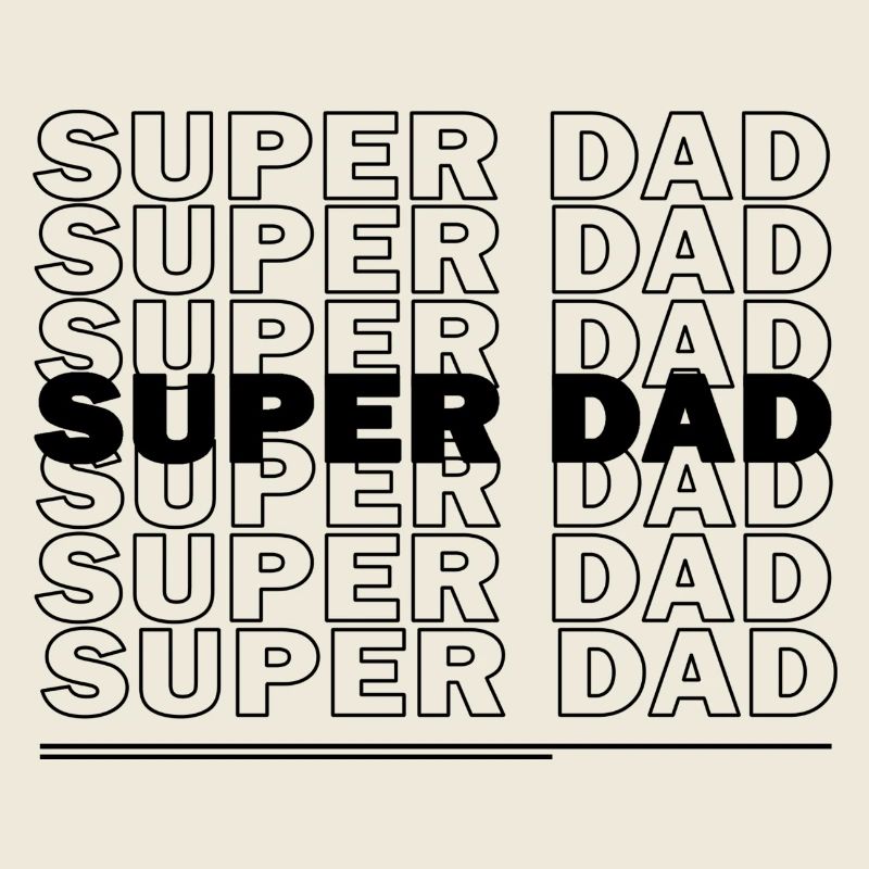 SUPER DAD