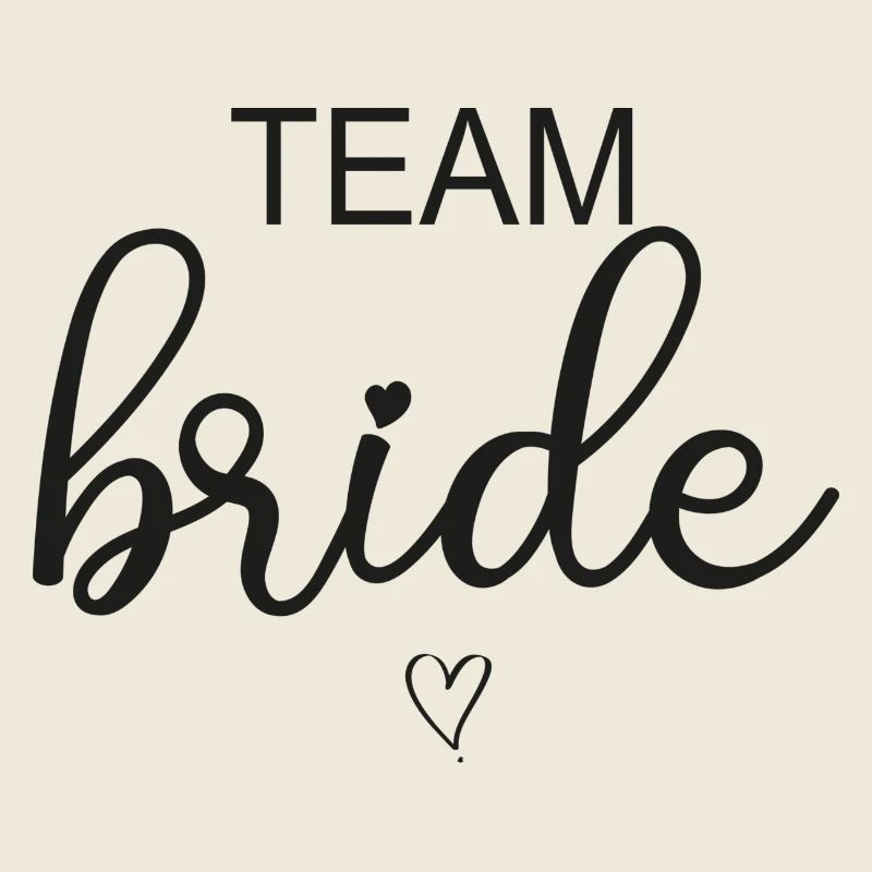 Team Bride