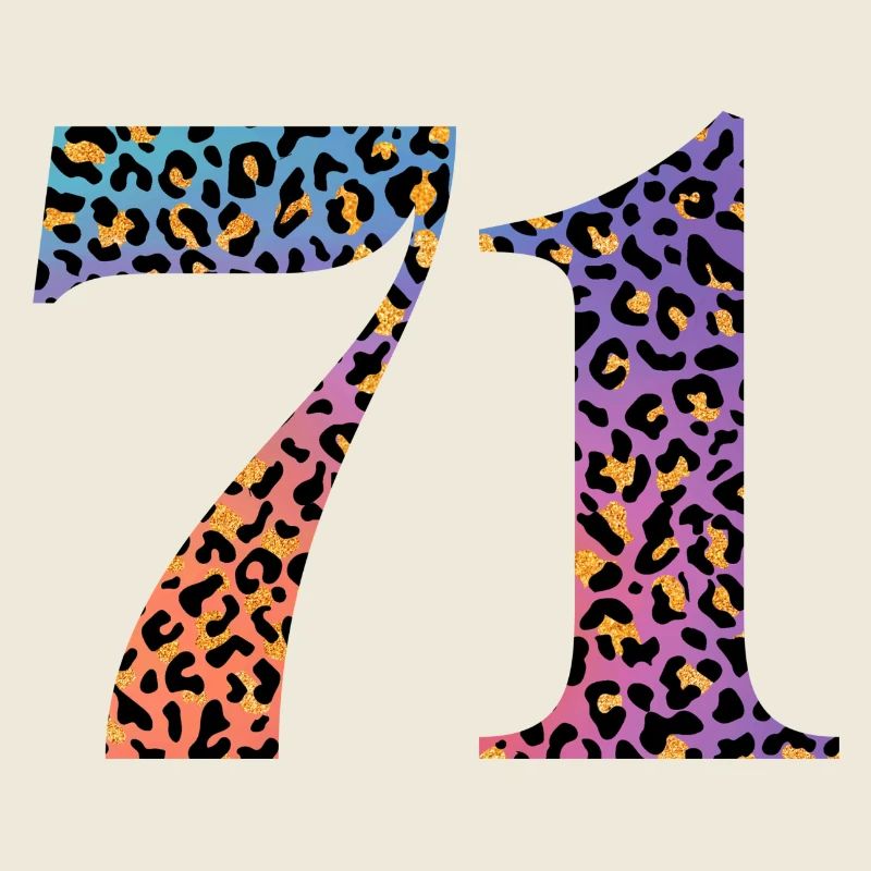 71. Geburtstag Leopard