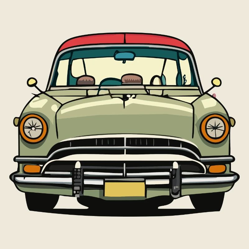 Classic car