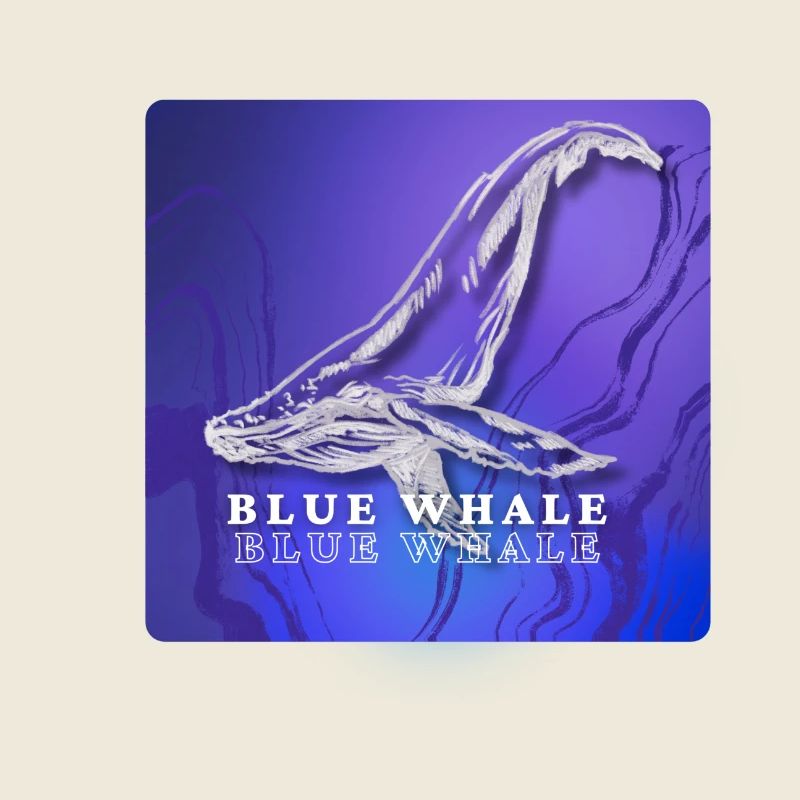 BLUE WHALE