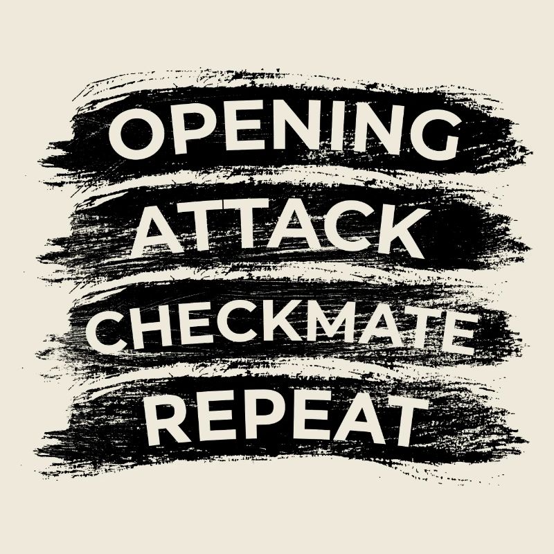 Opening Move Checkmate Repetition