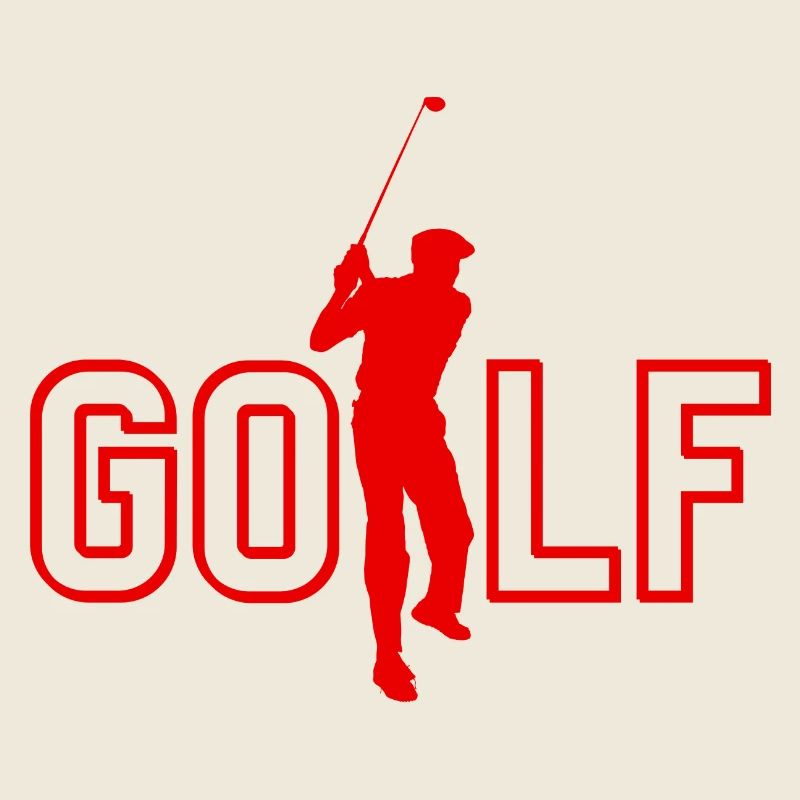Golf - Golf Geschenkidee